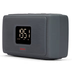 AIWA Bluetooth Clock Radio RMS 20W