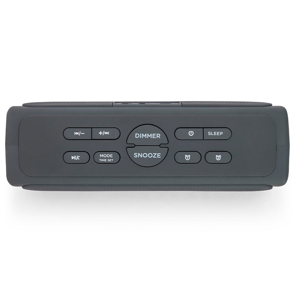 AIWA Bluetooth Clock Radio RMS 20W