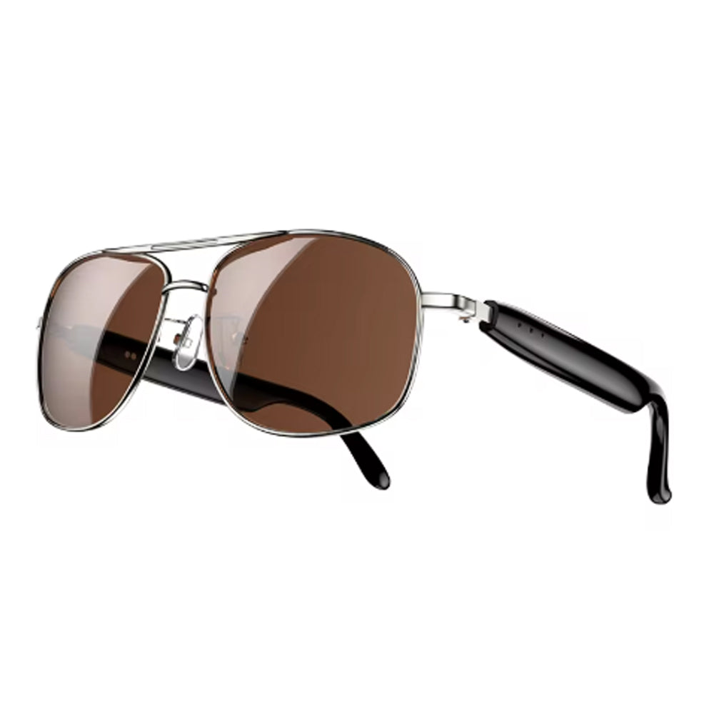 BLACKVIEW Fashionable Smart Glasses Silver