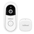 SRIHOME Wifi Smart Doorbell Set 4MP