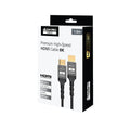 Καλώδιο HDMI 1.5m 8K Premium DM PRO