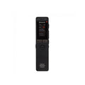AIWA Voice Recorder TFT Screen Built-IN Memory 16GB Black