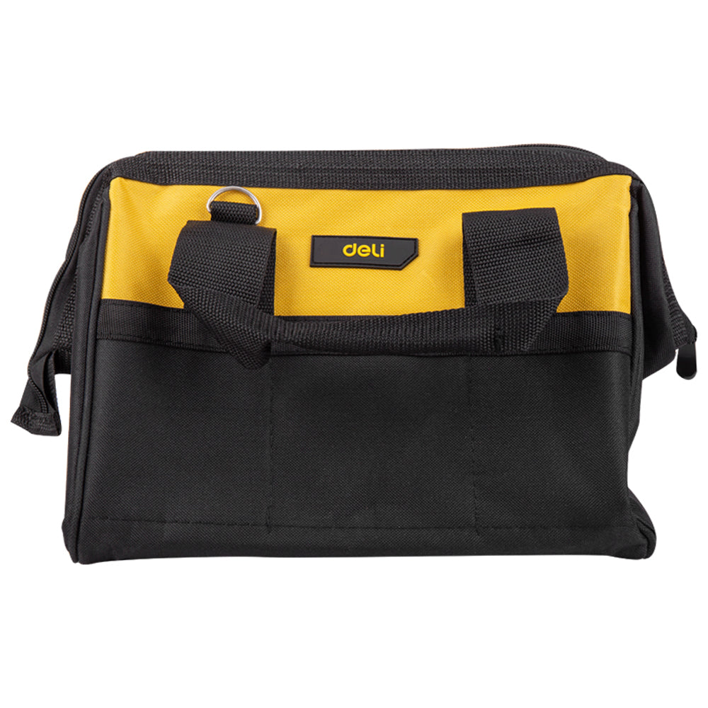 DELI Tool Bag 13' Yellow Black