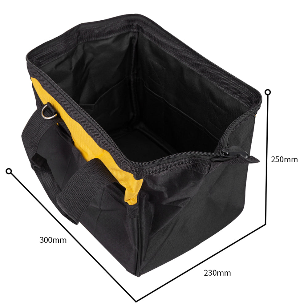 DELI Tool Bag 13' Yellow Black