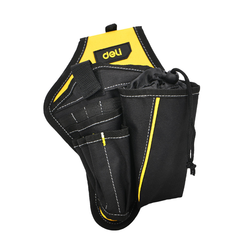 DELI Drill Holster Black Yellow