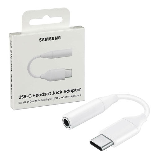 Samsung Headphone Adapter Type-C TO 3,5MM White