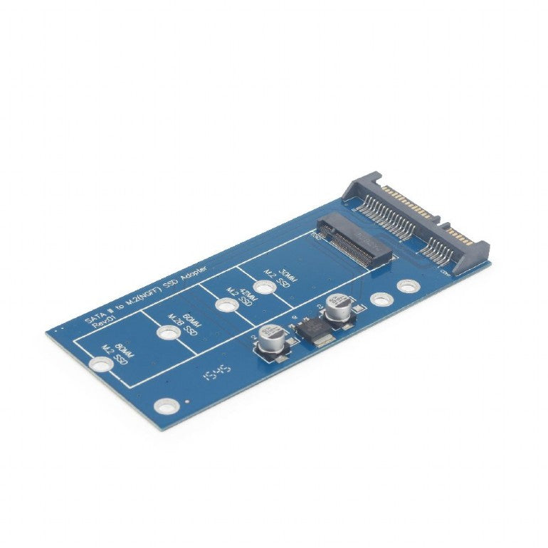 CABLEXPERT M.2 (Ngff) TO Micro SATA 1,8' SSD Adapter Card