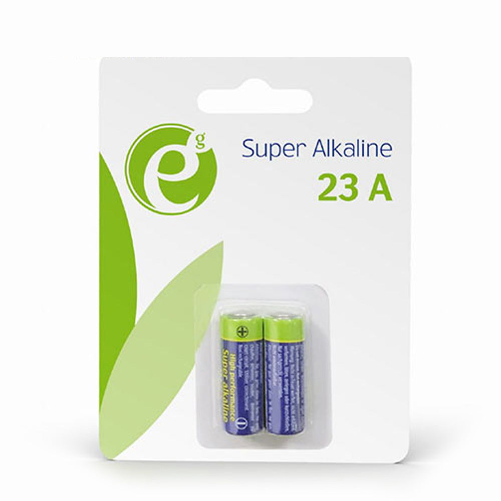ENERGENIE Alkaline 23A Battery 2-Pack