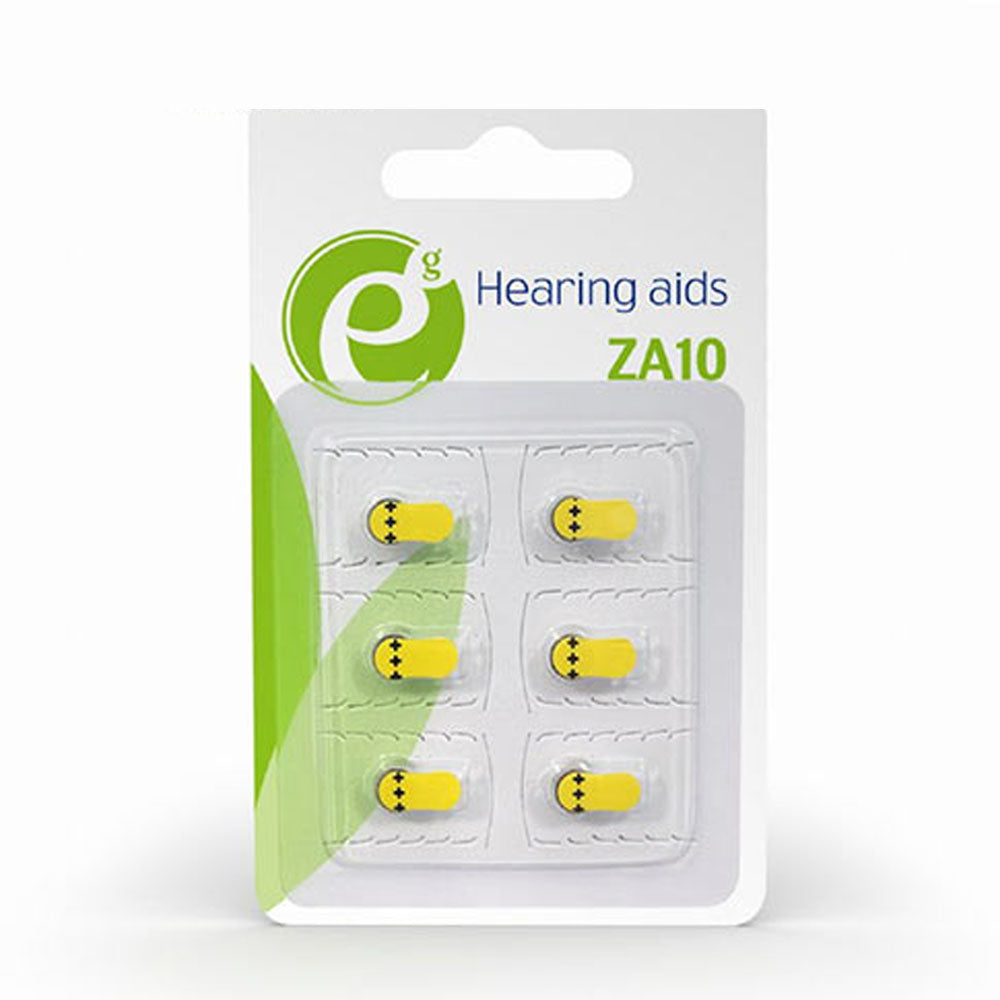 ENERGENIE BUTTON CELL ZA10 6-PACK