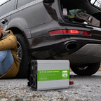 ENERGENIE Car Power Inverter 12V 500W