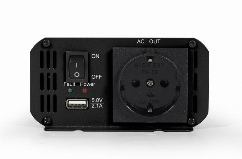 ENERGENIE Car Power Inverter 12V 500W