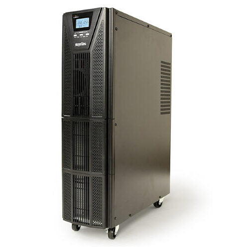 ENERGENIE Online UPS 10000VA, USB+Snmp Slot, Terminals W/O Cables