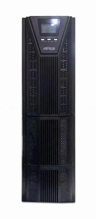ENERGENIE Online UPS 10000VA, USB+Snmp Slot, Terminals W/O Cables