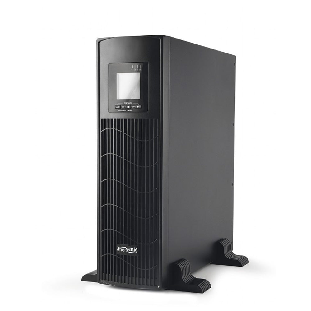 ENERGENIE Rack UPS 3000VA Black