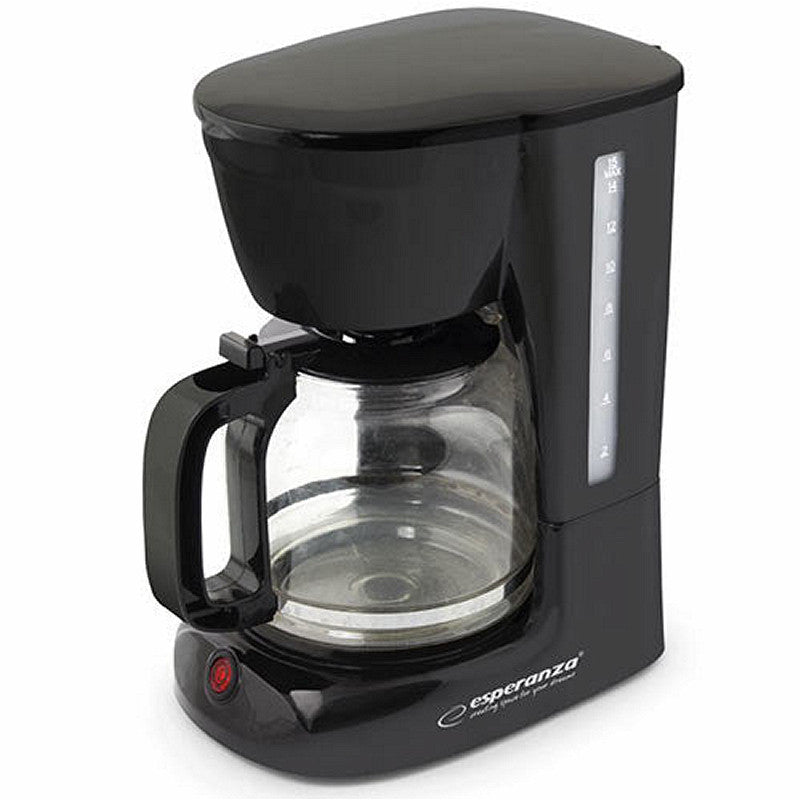 ESPERANZA Filter Coffee Maker Arabica 1,8L