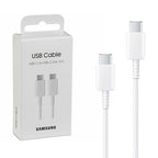 Samsung Type-C Datacable 45W White Retail Pack