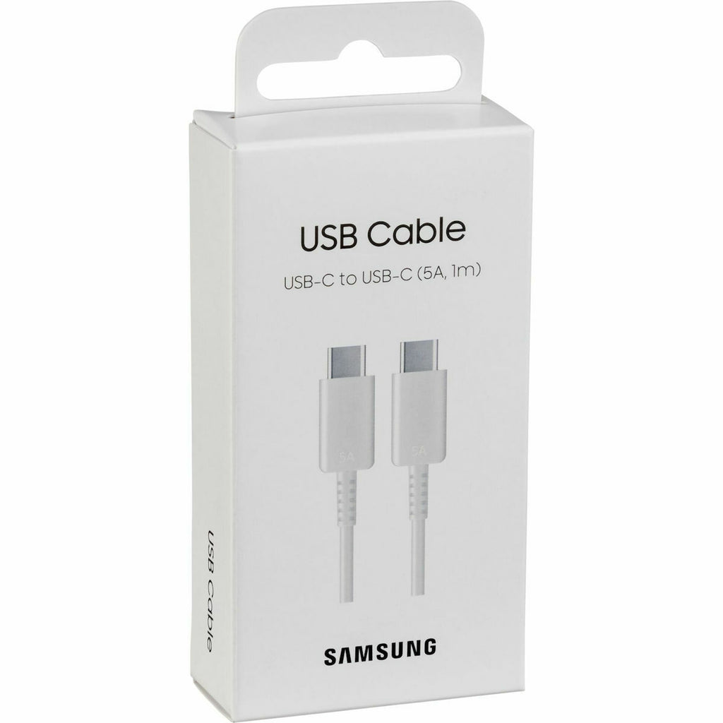 Samsung Type-C Datacable 45W White Retail Pack