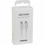 Samsung Type-C Datacable 45W White Retail Pack