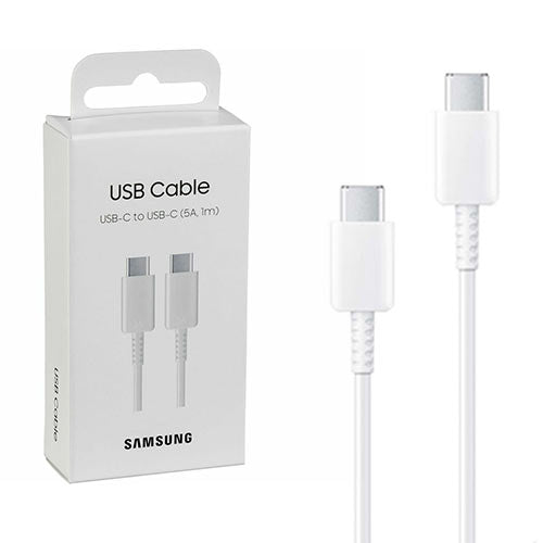 Samsung Type-C Datacable 45W White Retail Pack