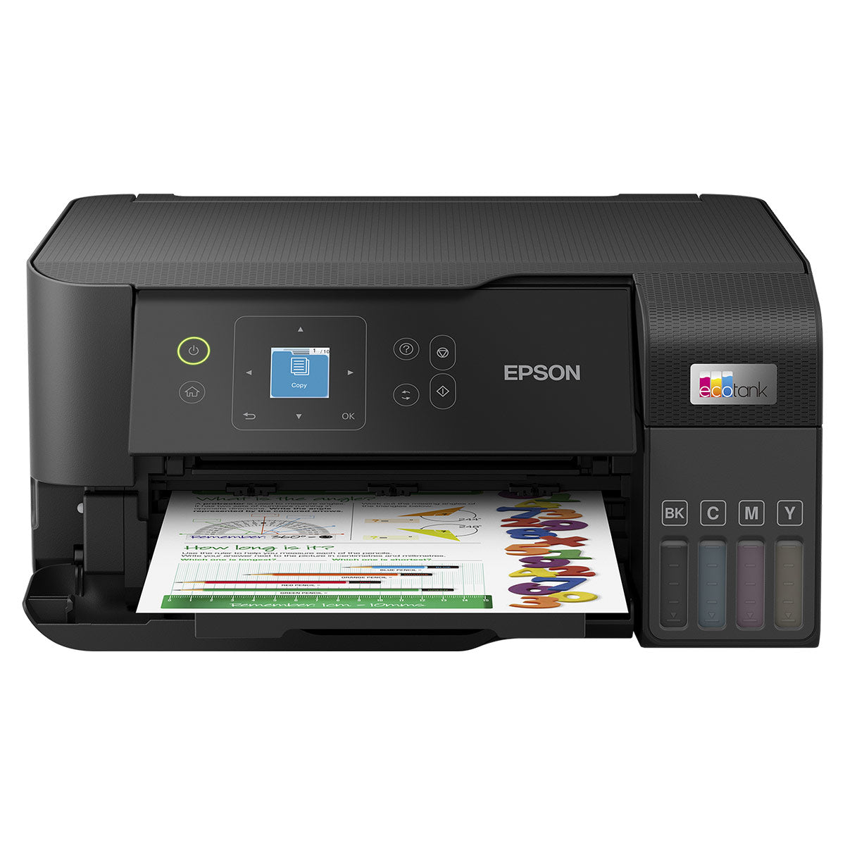 Epson EcoTank L3560 Έγχρωμο Πολυμηχάνημα Inkjet