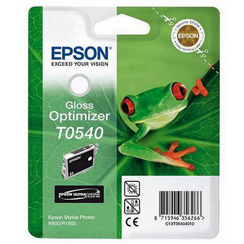 Ink Epson T0540 C13T05404020 Intellidge cartridge, with ″Gloss Optimizer″ - 13ml