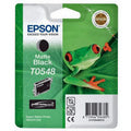 Ink Epson T0548 C13T05484020 Matte Black Crtr - 13ml