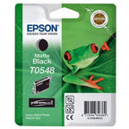 Ink Epson T0548 C13T05484020 Matte Black Crtr - 13ml