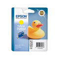 Ink Epson T0554 C13T05544020 Intellidge Yellow - 8ml - 290Pgs with security tags