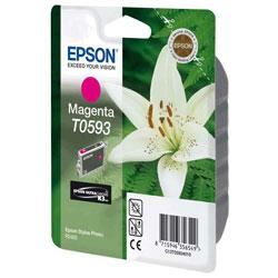 Ink Epson T0593 C13T05934020 Magenta -13ml