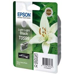Ink Epson T0599 C13T05994020 Matte Black - 13ml