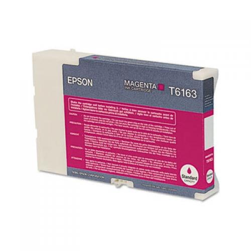 Ink Epson T6163 C13T616300 Magenta with pigment ink - 53ML - 3.5K Pgs