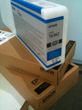 Ink Epson T6362 C13T636200 Cyan with pigment - 700ml