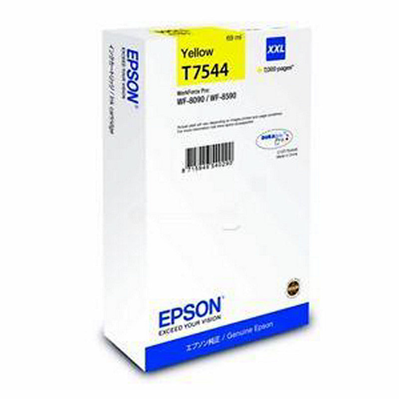 Ink Epson T754440 Magenta with pigment ink -Size XXL