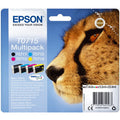 Ink Epson T0715 C13T07154020 Multipack 4 Colours