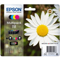 Ink Epson 18 T18064010 MultiPack 4 Ink Daisy series
