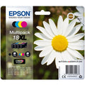 Ink Epson 18 T18164010 XL MultiPack 4 Ink Daisy series
