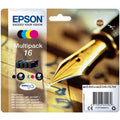 Ink Epson T162640 Multipack 4Colors (Black - Cyan - Magenta - Yellow)