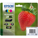 Ink Epson 29XL C13T29964012 Claria Home 10 Multipack