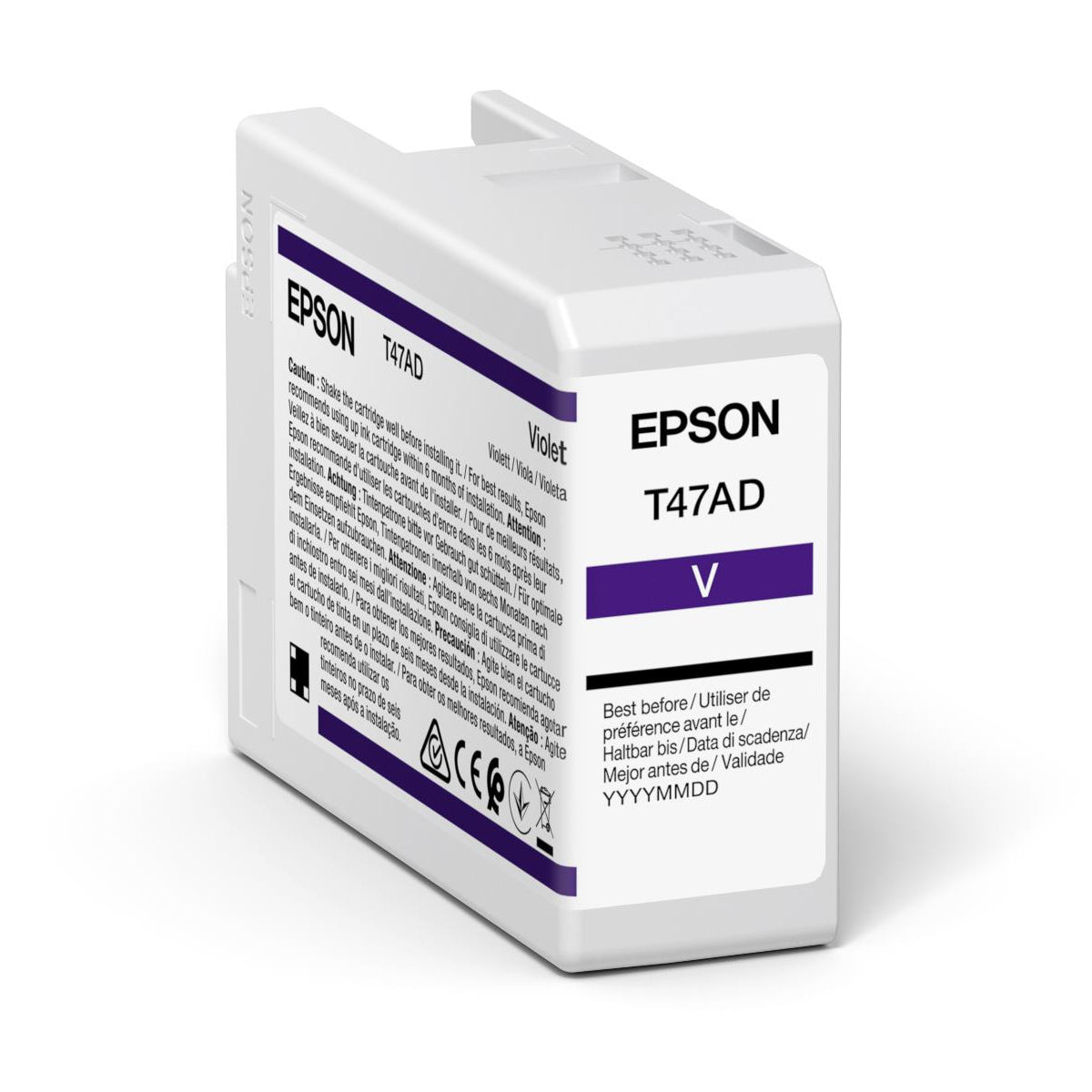 Ink Epson T47AD C13T47AD00 Violet - 50ml