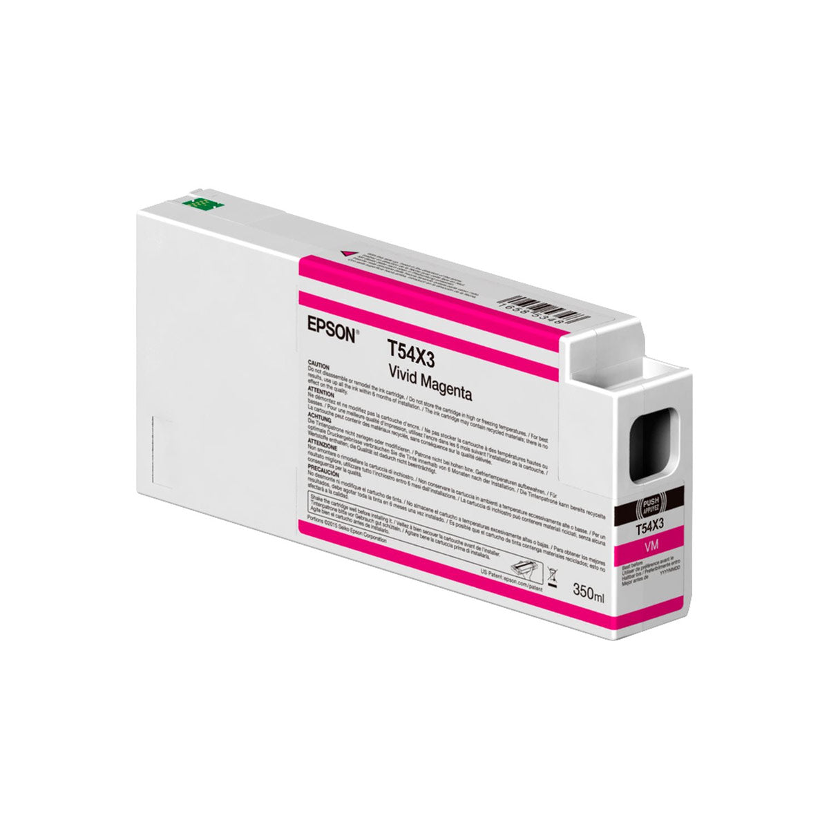 Ink Epson T54X3 C13T54X30N Magenta - 350ml
