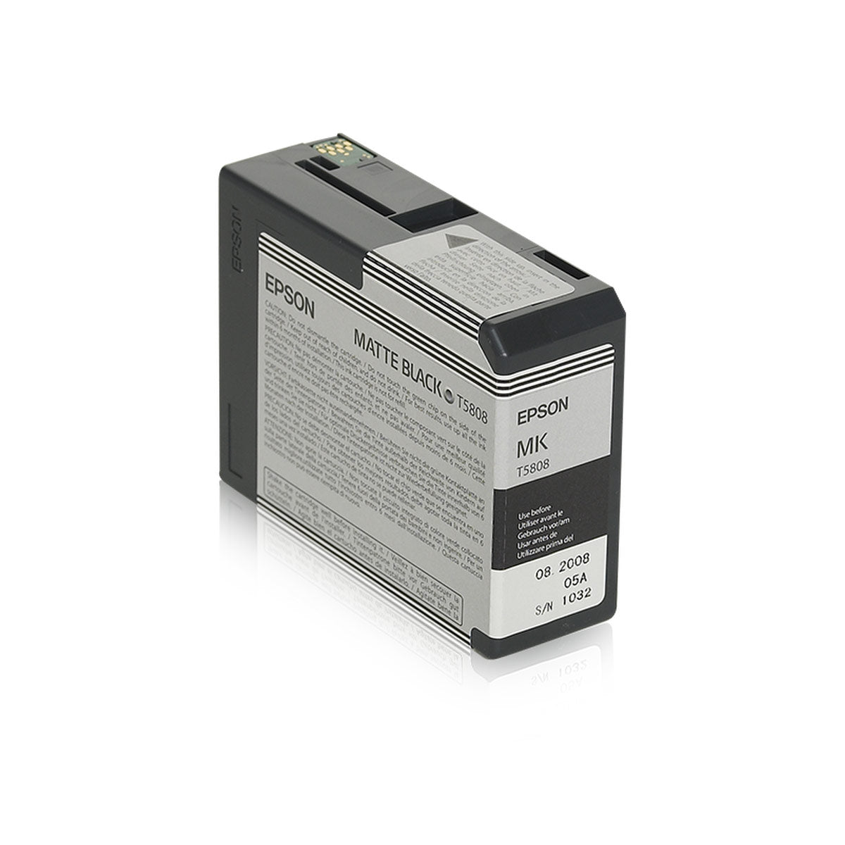 Ink Epson T5808 C13T58080N Matte Black - 80ml