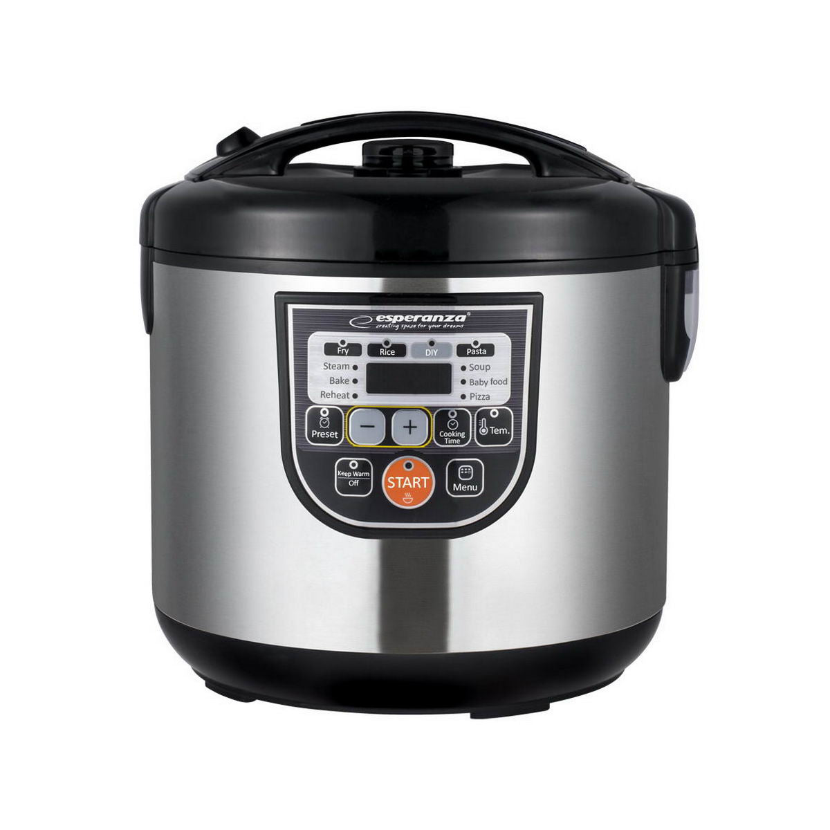 Esperanza Πολυμάγειρας Esperanza Cooking Mate