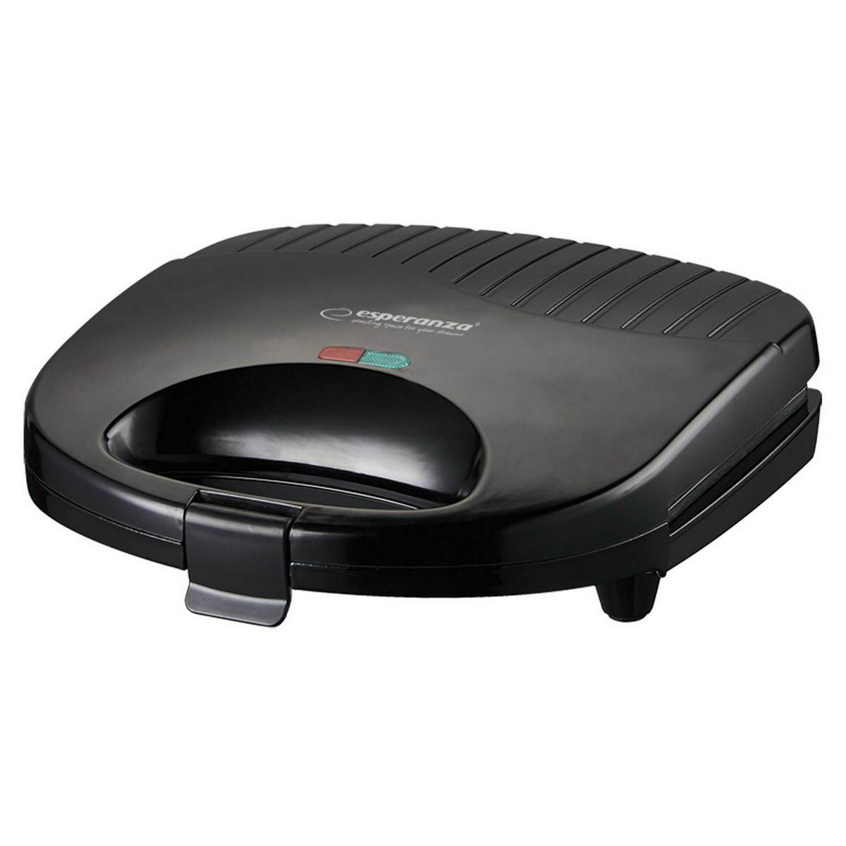 Esperanza Τοστιέρα με πλάκες γκριλ 1000W Esperanza Tortilla