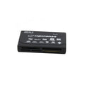 Esperanza EA119 card reader Black USB 2.0 (EA119)