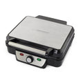 Esperanza Provolone Τοστιέρα Γκριλιέρα 2000W Inox με Επιφάνεια 28.5x23.5cm EKG007