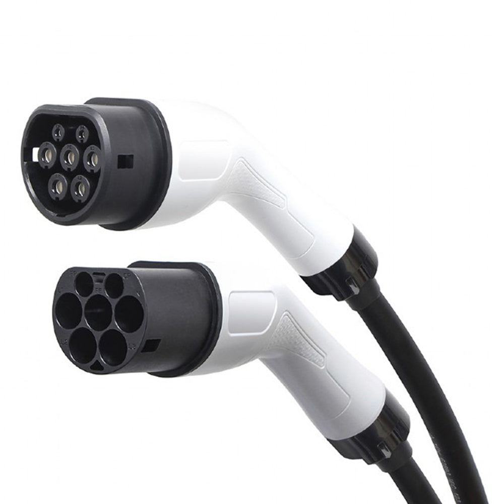 Energenie Charging Cable Type 2 16A 1-Phase (3.7 KW) 4M