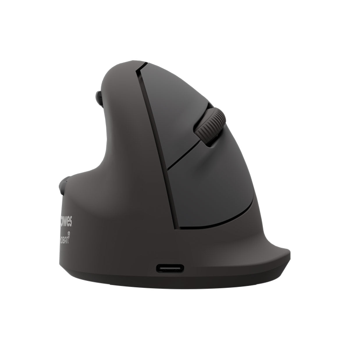 Fellowes Breyta Mouse Plus, Vertical Large Left