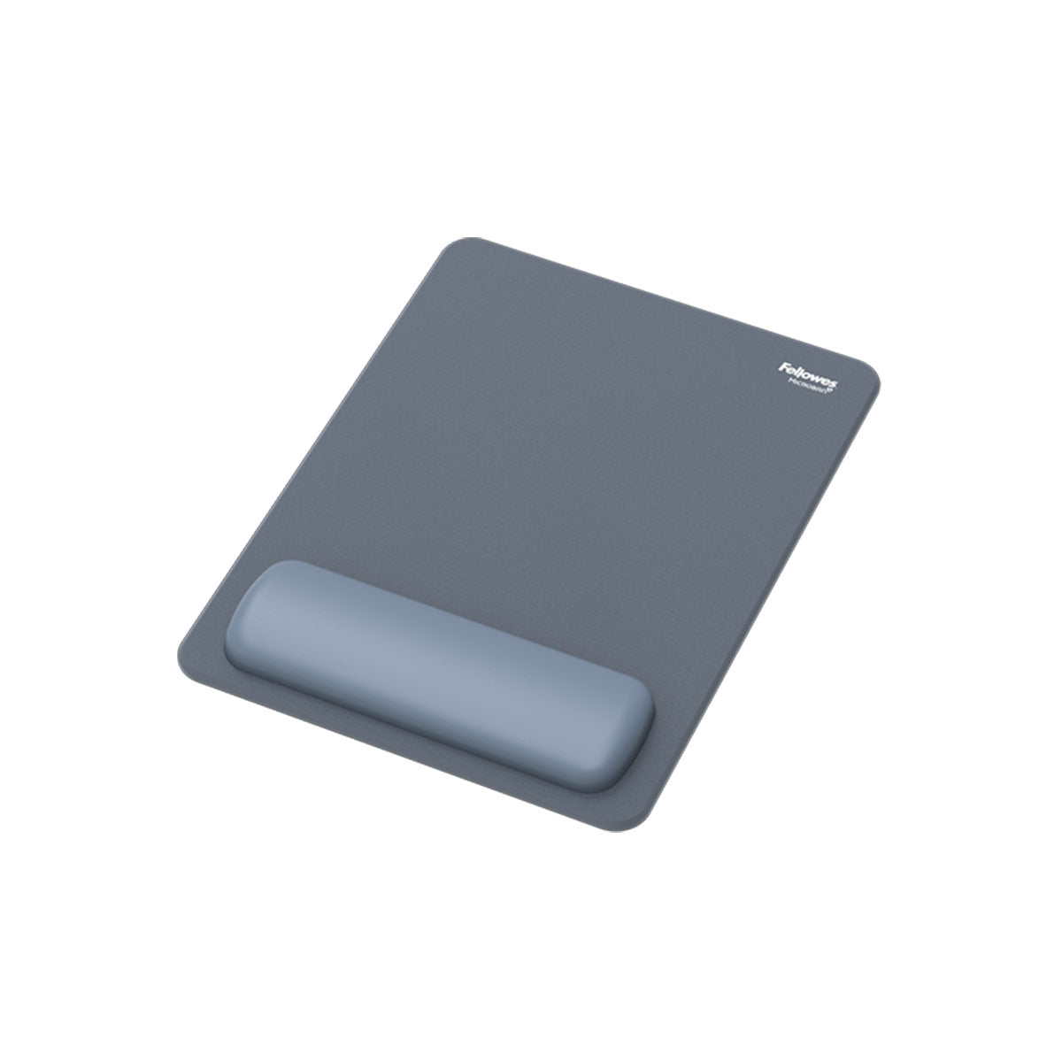 Fellowes Breyta Mousepad Wrist Rest Marine