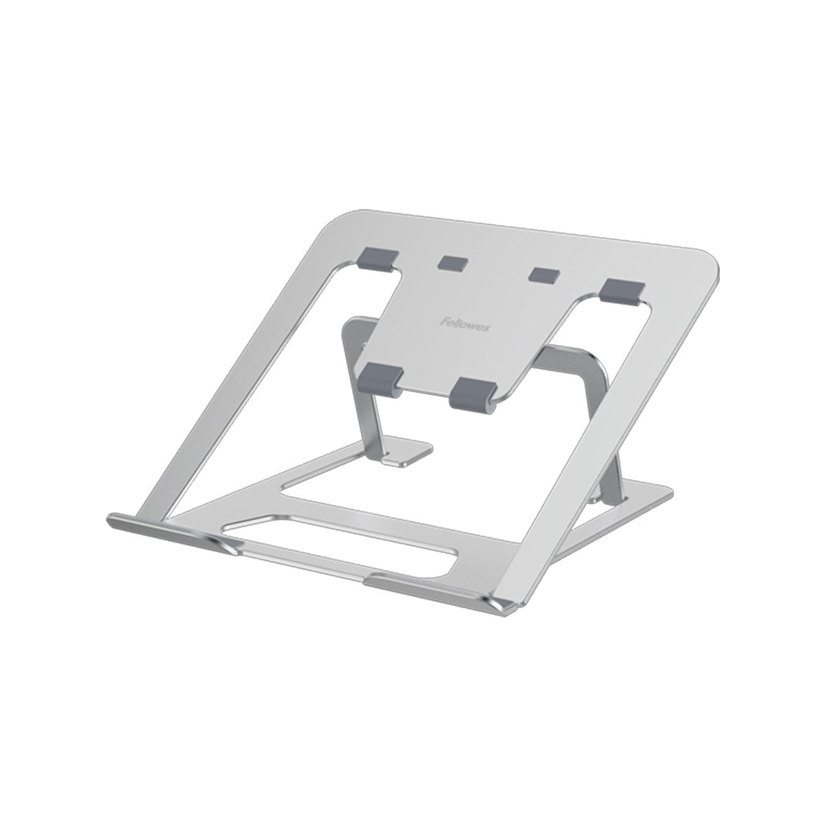 Fellowes Βάση Laptop Alumia Silver