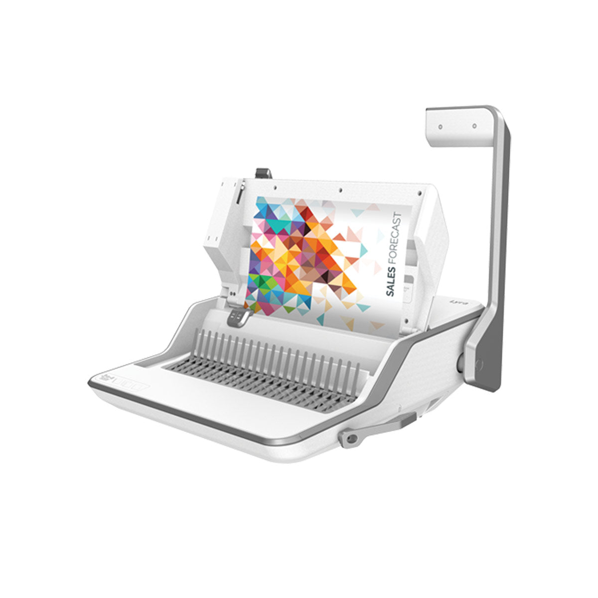 Fellowes Βιβλιοδετικό Lyra 3 σε 1